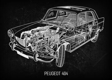 Peugeot 404