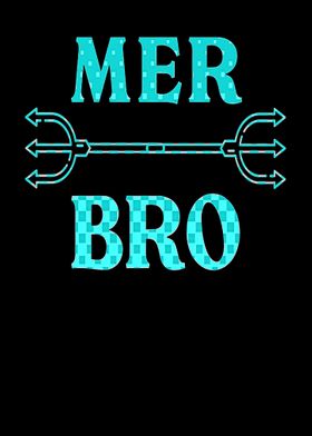 Merbro brother mermaid