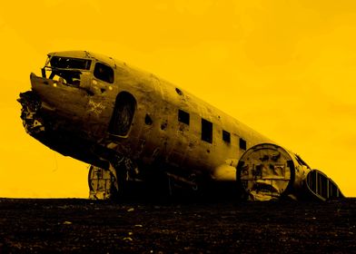 Abandoned Aircraft