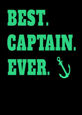 Best Captain Ever