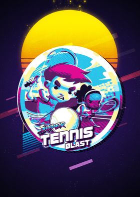 super tennis blast