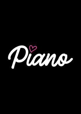 Piano Player Pianist Music