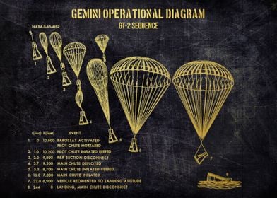 gemini operational diagram