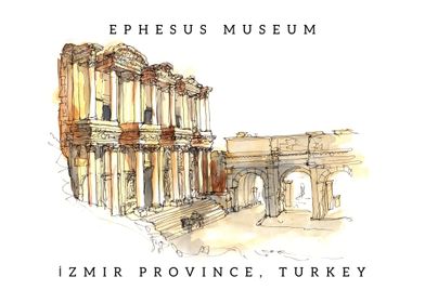 Ephesus Museum 