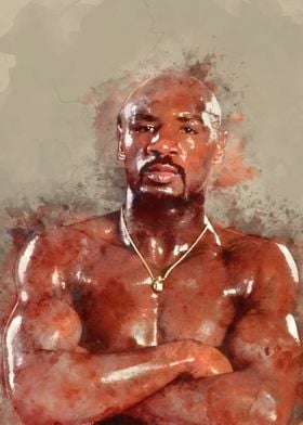 Marvin Hagler