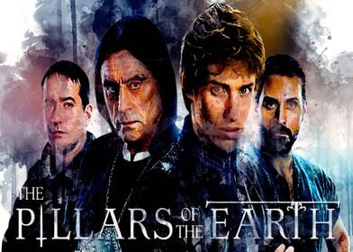 The Pillars Of The Earth 1