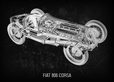 Fiat 806 Corsa