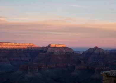 grand canyon