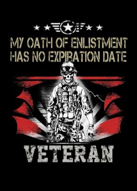 Proud To Be A Veteran