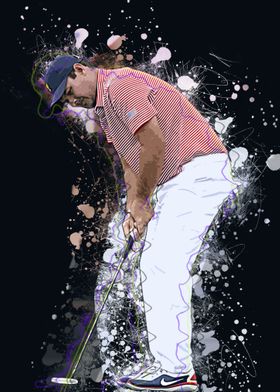 Patrick Reed