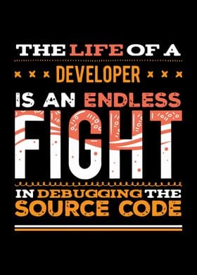 The Life Of A Developer Is