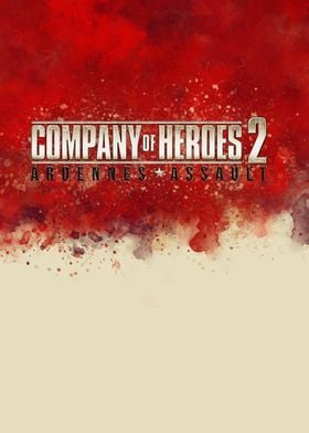 Company of Heroes 2 Ardenn