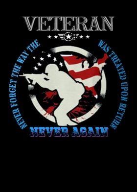 Proud To Be A Veteran