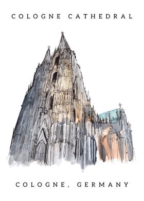 Cologne Cathedral 