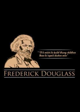 Frederick Douglass Quote f