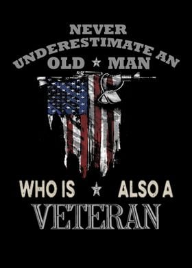 Proud To Be A Veteran