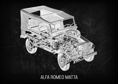 Alfa Romeo Matta