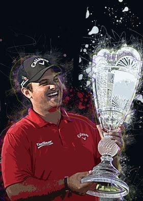 Patrick Reed