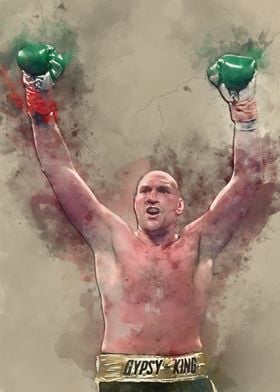  Tyson Fury