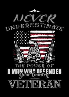 Proud To Be A Veteran