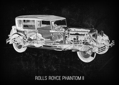 RollsRoyce Phantom II