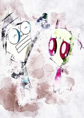 Invader Zim 7