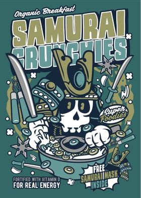 Samurai Breakfast