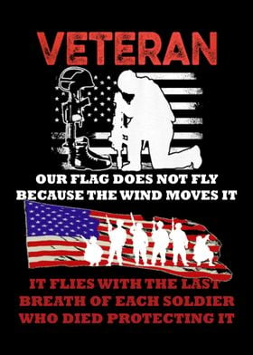 Proud To Be A Veteran