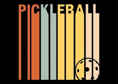 Pickle ball