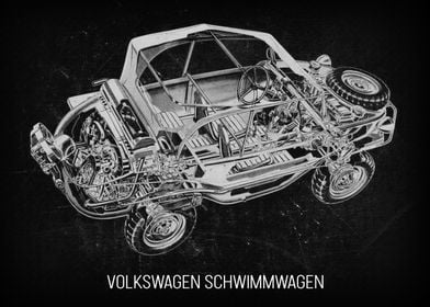 Volkswagen Schwimmwagen