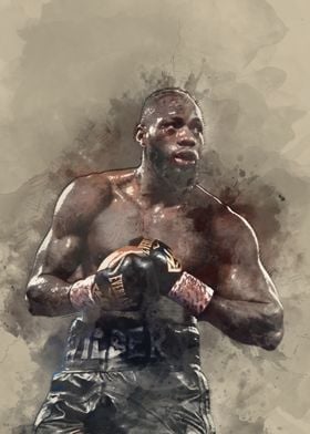  Deontay Wilder