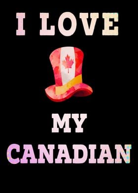 I love my Canadian