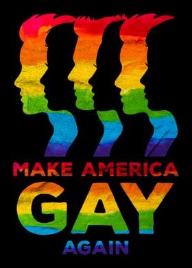 America Gay Again