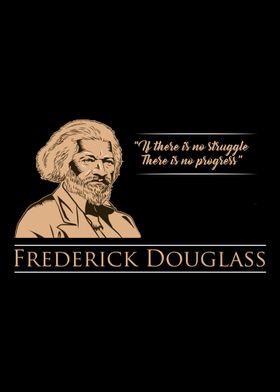 Frederick Douglass Quote f