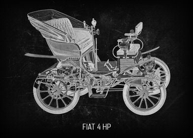 Fiat 4 HP