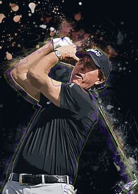 Phil Mickelson