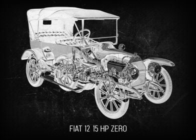 Fiat 1215 HP Zero