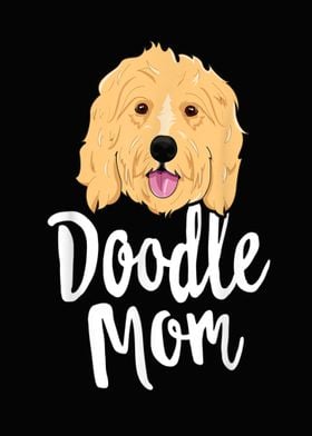 Doodle Mom Women 