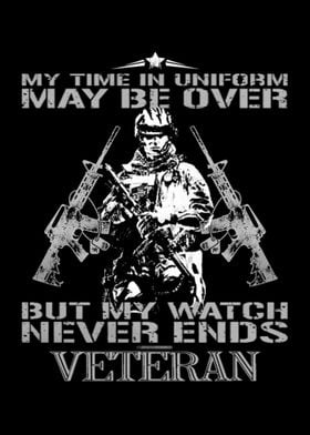 Proud To Be A Veteran