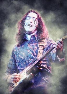 Rory Gallagher