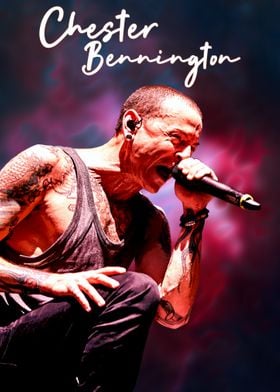 Chester Bennington