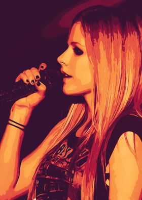 Avril Lavigne