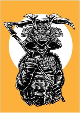 Samurai Reaper 