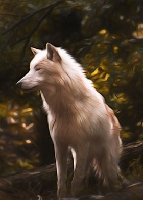 A Wolf