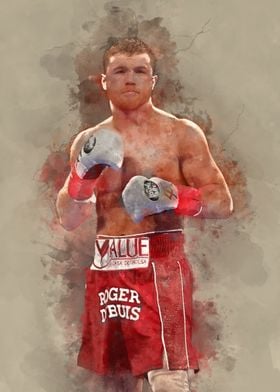 Canelo Alvarez