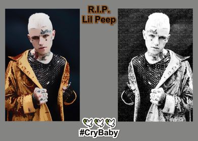 Lil Peep Cry Baby