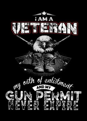 Proud To Be A Veteran