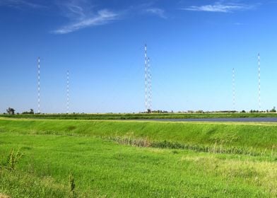 Aerial Platforms For  Tran