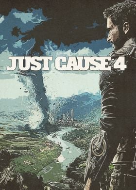 Just Cause 4