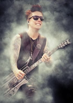 Synyster Gates